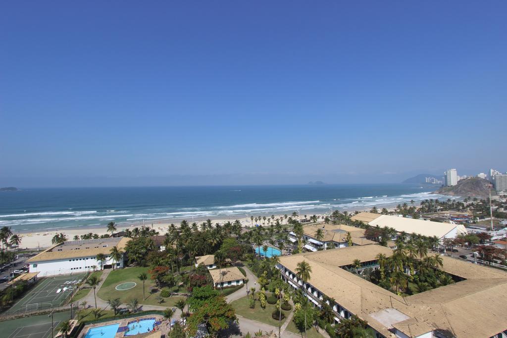 Nobile Hotel Guarujá Eksteriør billede
