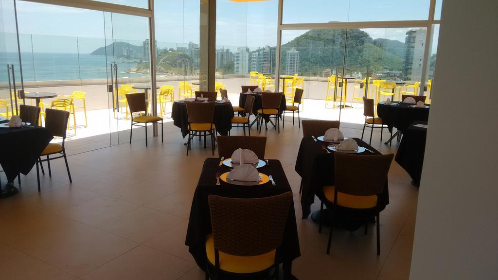 Nobile Hotel Guarujá Eksteriør billede