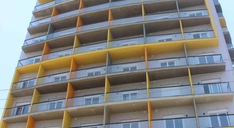 Nobile Hotel Guarujá Eksteriør billede
