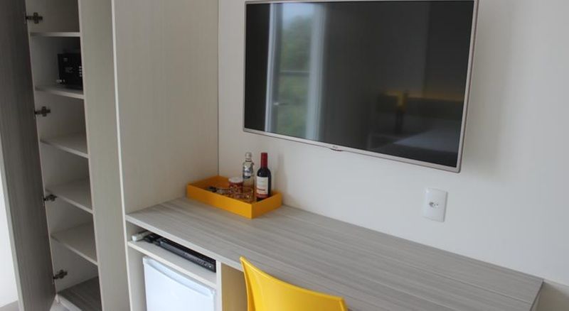 Nobile Hotel Guarujá Eksteriør billede