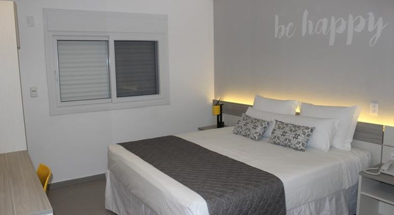 Nobile Hotel Guarujá Eksteriør billede