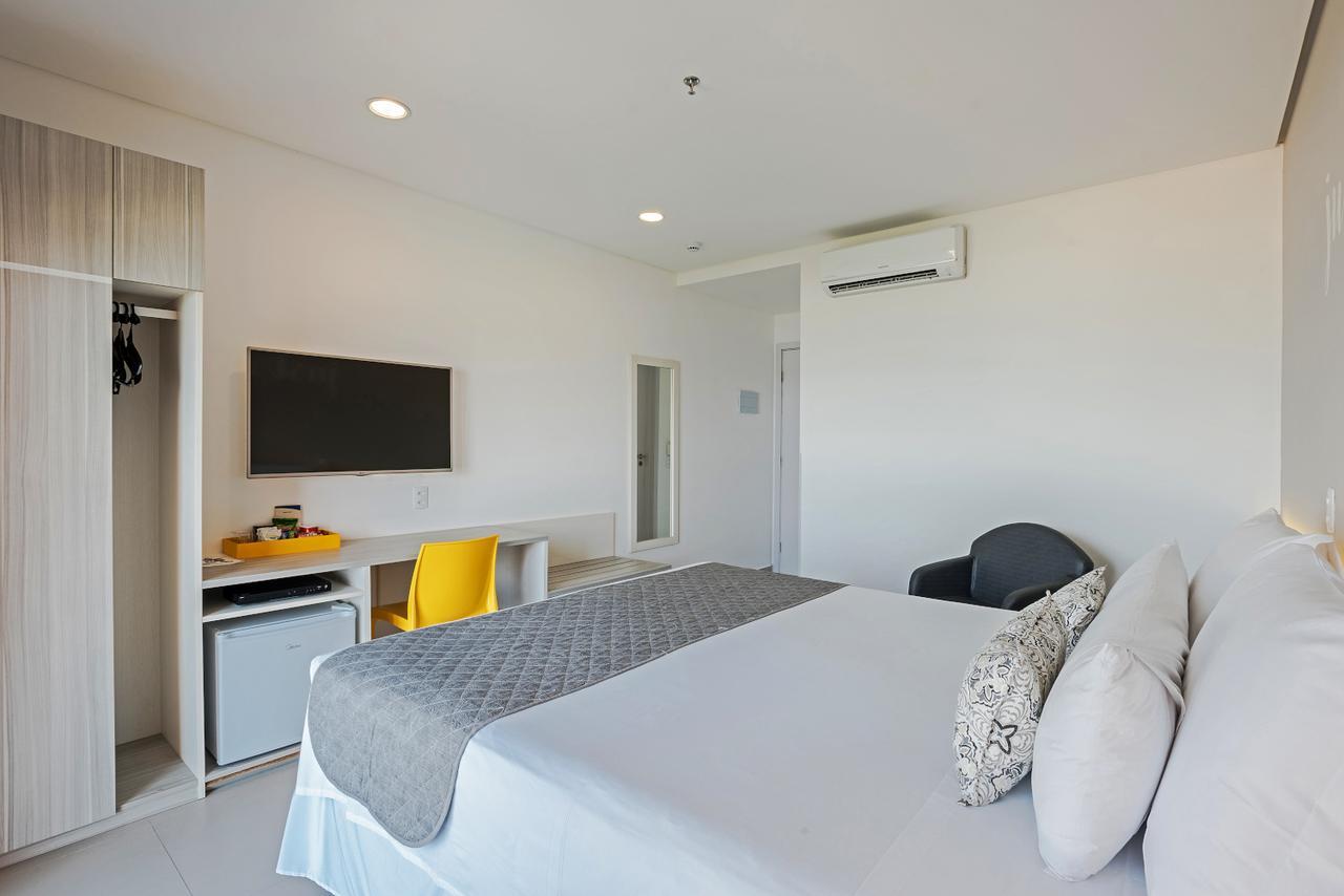 Nobile Hotel Guarujá Eksteriør billede