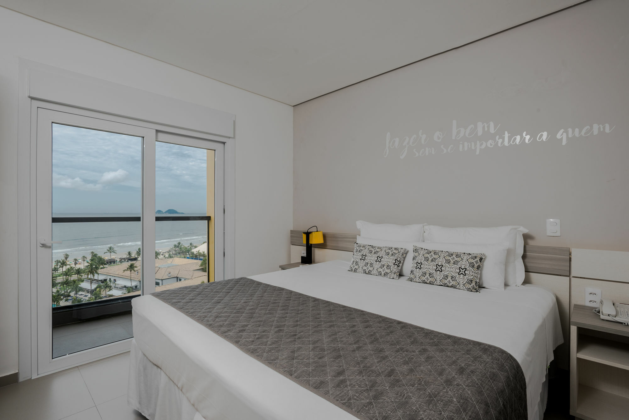 Nobile Hotel Guarujá Eksteriør billede