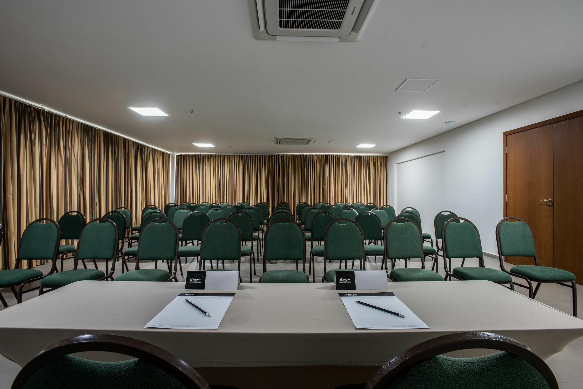Nobile Hotel Guarujá Eksteriør billede