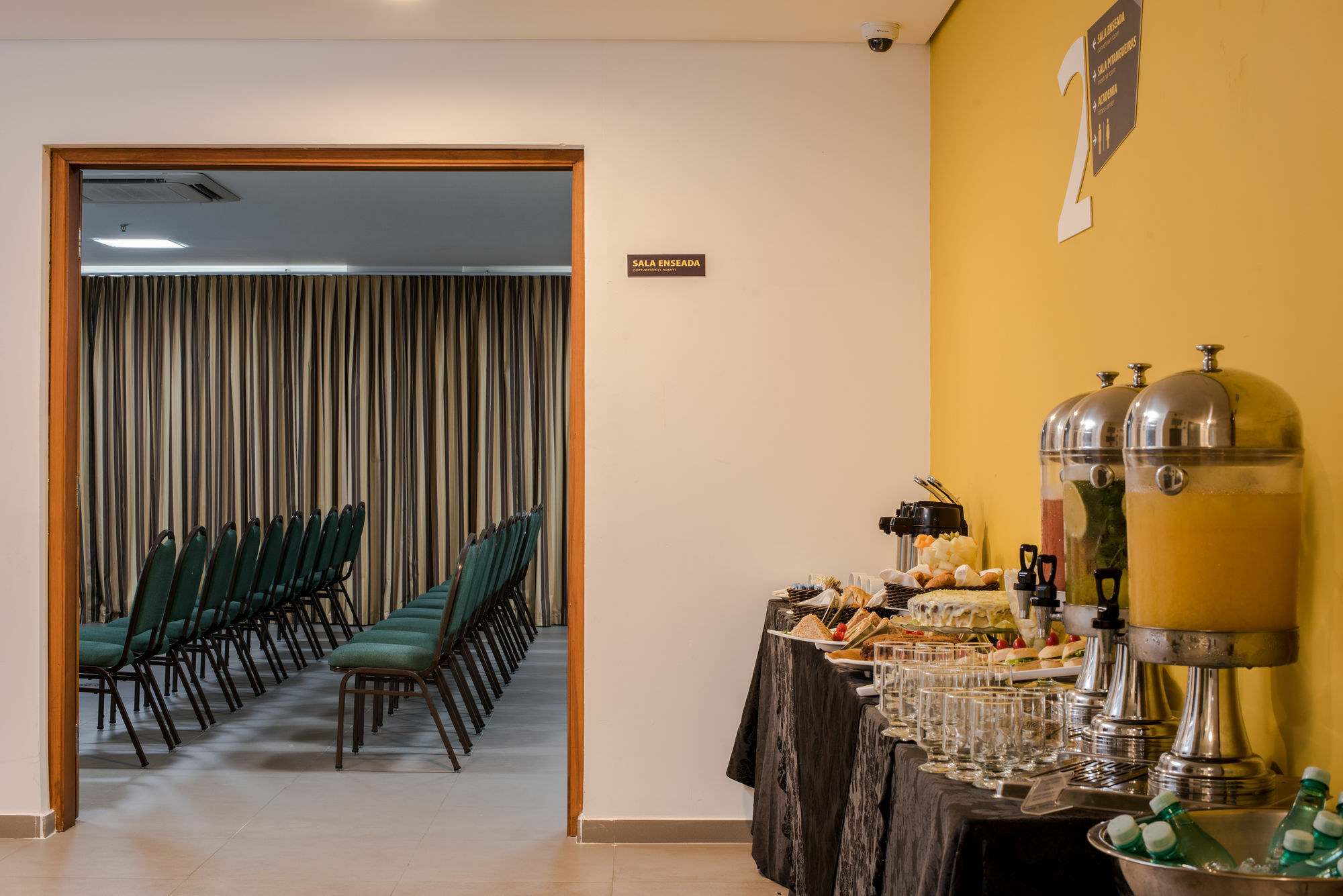 Nobile Hotel Guarujá Eksteriør billede